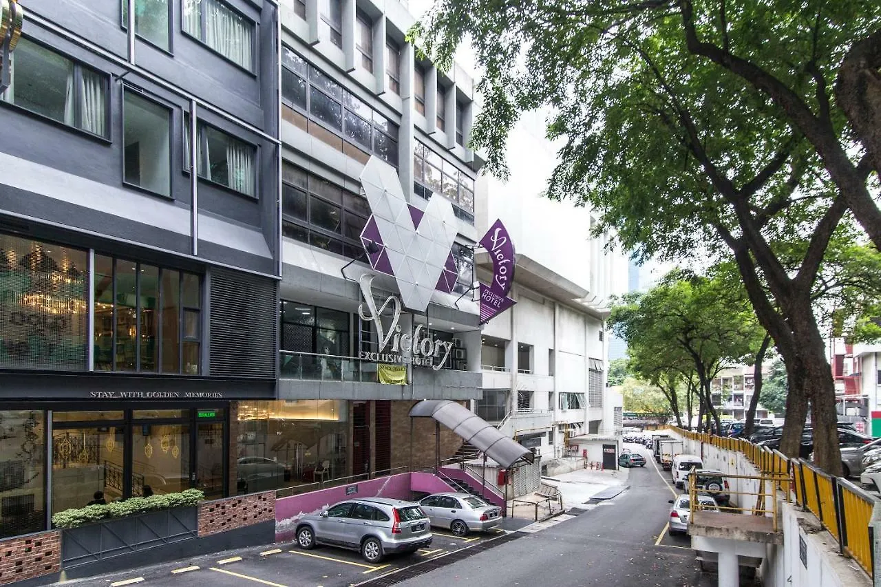 Victory Exclusive Hotel Kuala Lumpur