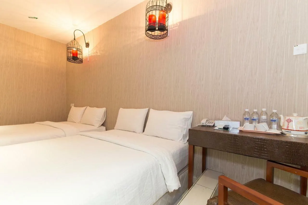 Victory Exclusive Hotel Kuala Lumpur Malaysia