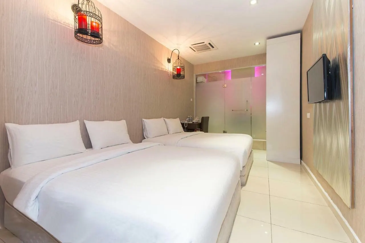 **  Victory Exclusive Hotel Kuala Lumpur Malaysia