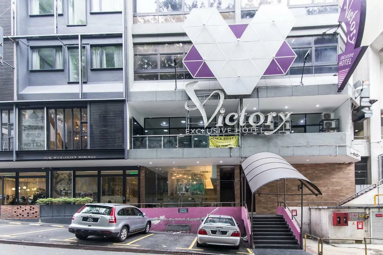 **  Victory Exclusive Hotel Kuala Lumpur Malaysia